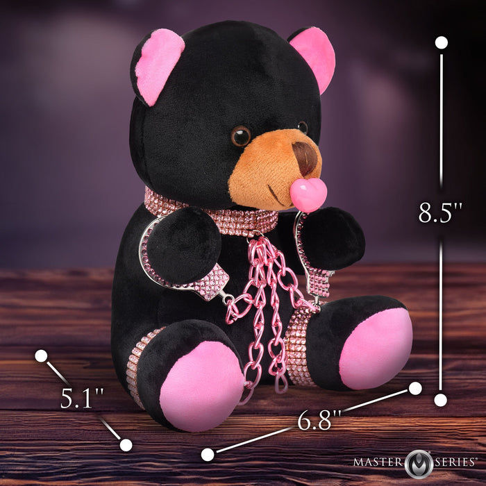Master Series Bling Bondage Bear