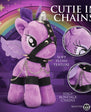 Master Series Bondage Pony - Raven Plum