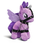 Master Series Bondage Pony - Raven Plum