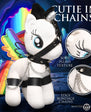 Master Series Bondage Pony - Prism Pearl
