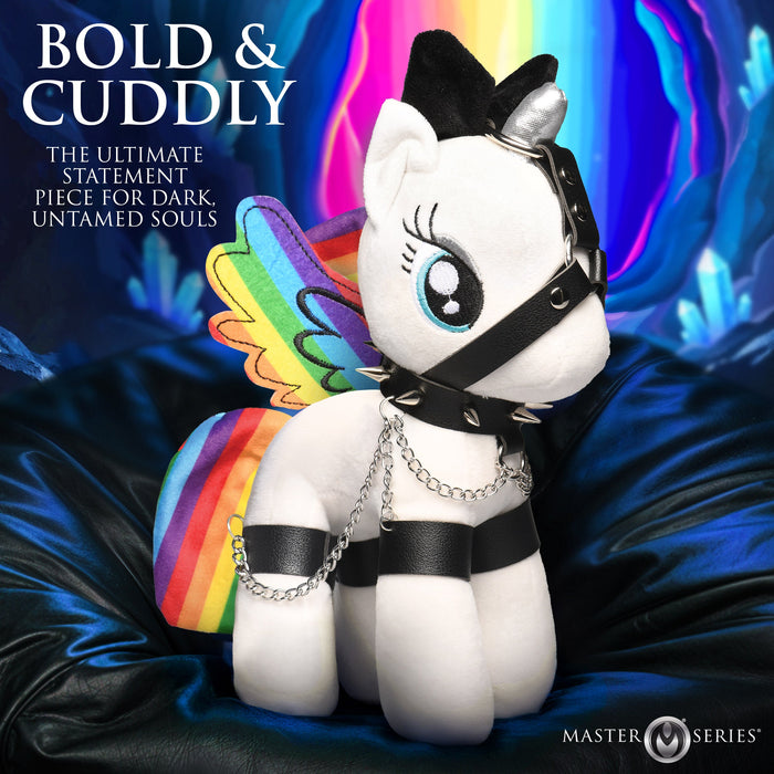Master Series Bondage Pony - Prism Pearl