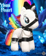 Master Series Bondage Pony - Prism Pearl