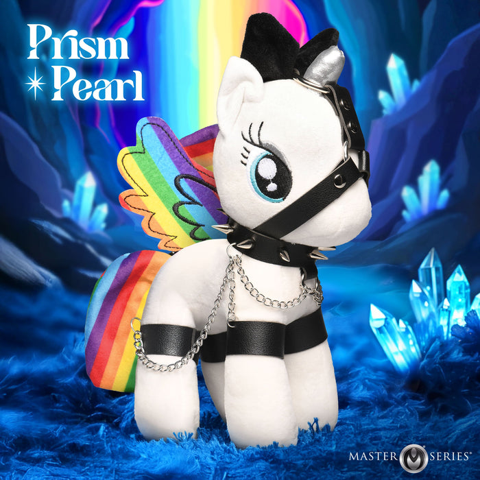 Master Series Bondage Pony - Prism Pearl