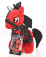 Master Series Bondage Pony - Scarlet Chainheart