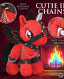 Master Series Bondage Pony - Scarlet Chainheart