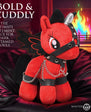 Master Series Bondage Pony - Scarlet Chainheart