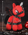 Master Series Bondage Pony - Scarlet Chainheart