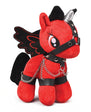 Master Series Bondage Pony - Scarlet Chainheart