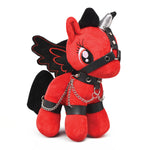 Master Series Bondage Pony - Scarlet Chainheart