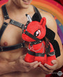 Master Series Bondage Pony - Scarlet Chainheart