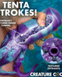 Creature Cocks Tentacle Silicone Masturbator