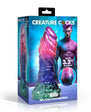 Creature Cocks Gorge Inflatable Silicone Dildo - Multicolor