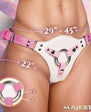 Majestic Solyra Strap-On Harness
