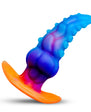 Creature Cocks Glowtopus Glow-in-the-Dark Silicone Anal Plug