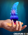Creature Cocks Glowtopus Glow-in-the-Dark Silicone Anal Plug