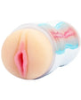 Adam & Eve 2-in-1 Stroker - Dual Entry Realistic Vagina and Ass