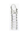 Adam & Eve Adam's Extension 2 in. Penis Extender Clear