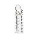 Adam & Eve Adam's Extension 2 in. Penis Extender Clear