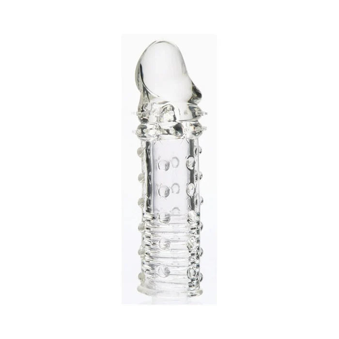 Adam & Eve Adam's Extension 2 in. Penis Extender Clear