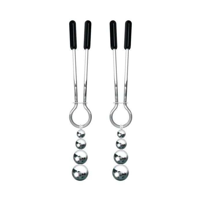 Adam & Eve Eve's Naughty Nipple Clips