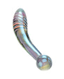 Adam & Eve Glass Fairy Wand