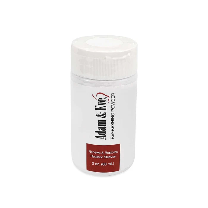 Adam & Eve Renewing Powder 2 oz.