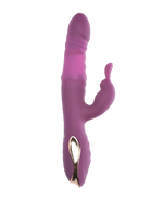Adam & Eve Rose Gold G-Spot Rabbit