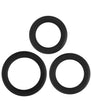 Adam & Eve Silicone Penis Ring Set