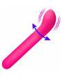 BANG! G-Spot Flexible Silicone Vibrator Pink