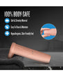 Blush Performance 5.75" Enhancement Sleeve - Beige