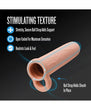 Blush Performance 5.75" Enhancement Sleeve - Beige