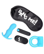 Bang! Duo Blast Plug and Cock Ring Kit
