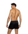 Playboy Burnout Bunny Boxer Briefs Black/White