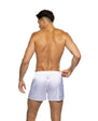 Playboy Burnout Bunny Boxer Briefs White/Black