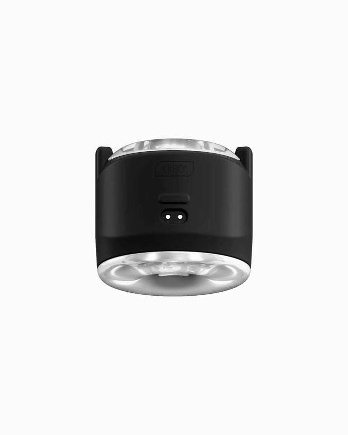 Kiiroo Powershot Interactive Dual Motor Rechargeable Silicone Male Vibrating Masturbator