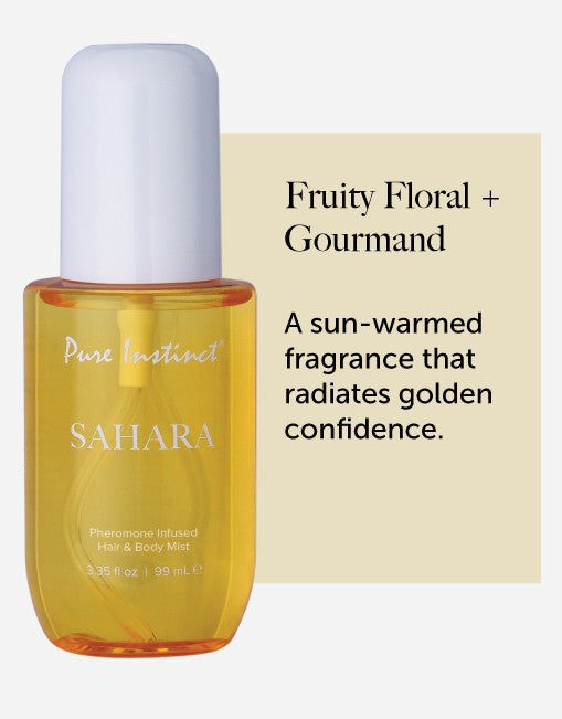 Pure Instinct Pheromone Hair & Body Mist 3.35 oz.
