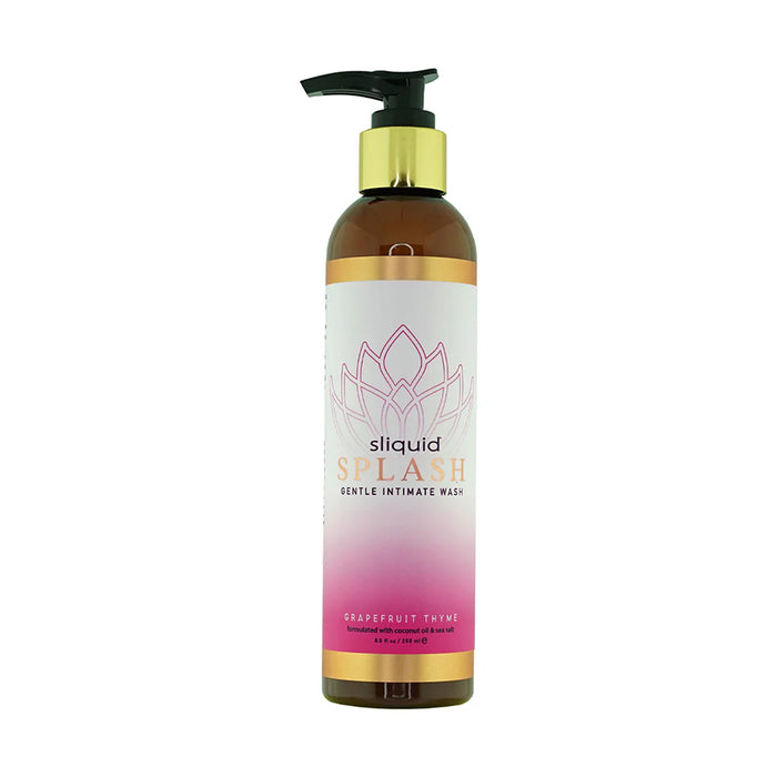 Sliquid Splash Feminine Wash