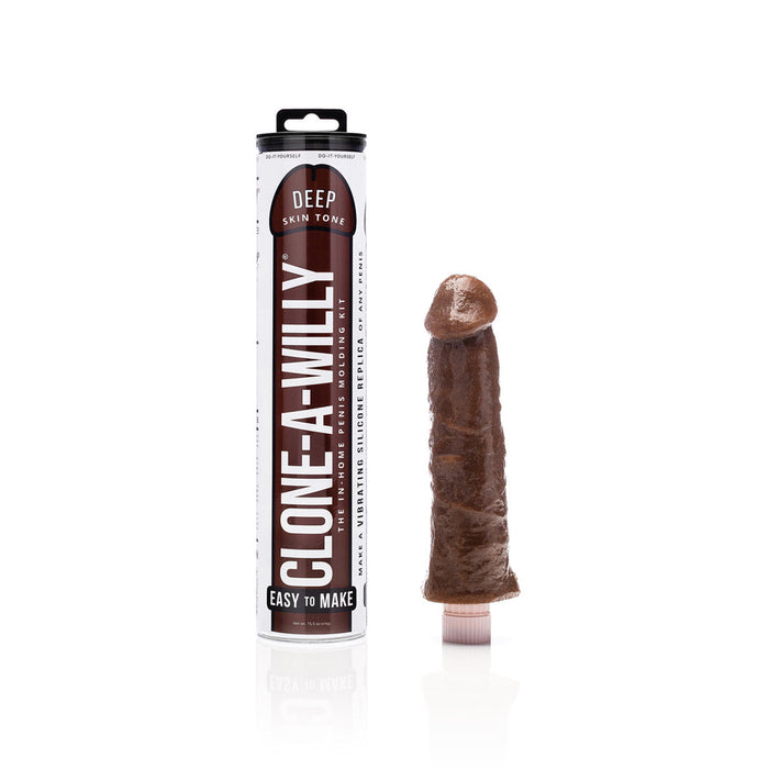 Clone-A-Willy Kit Vibrating