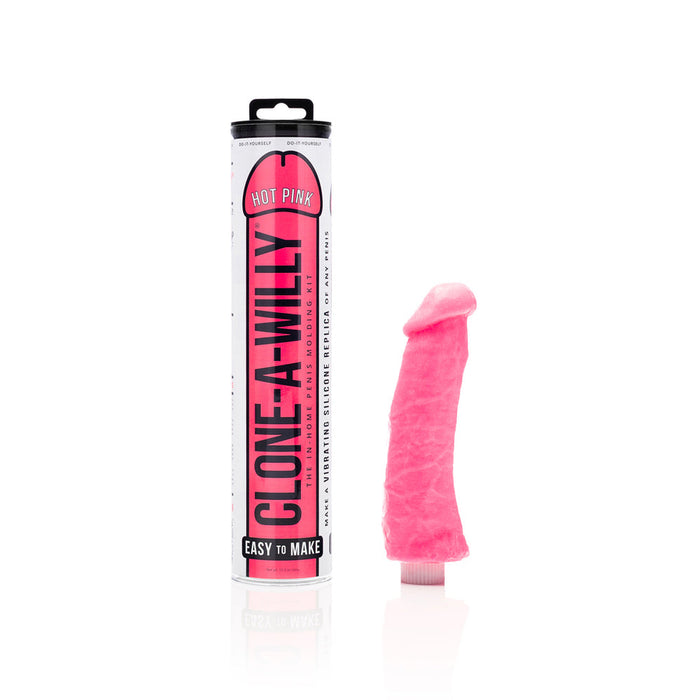 Clone-A-Willy Kit Vibrating