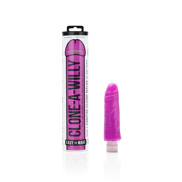 Clone-A-Willy Kit Vibrating