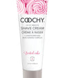 COOCHY Shave Cream - Assorted Scent - 7.2 oz Tube