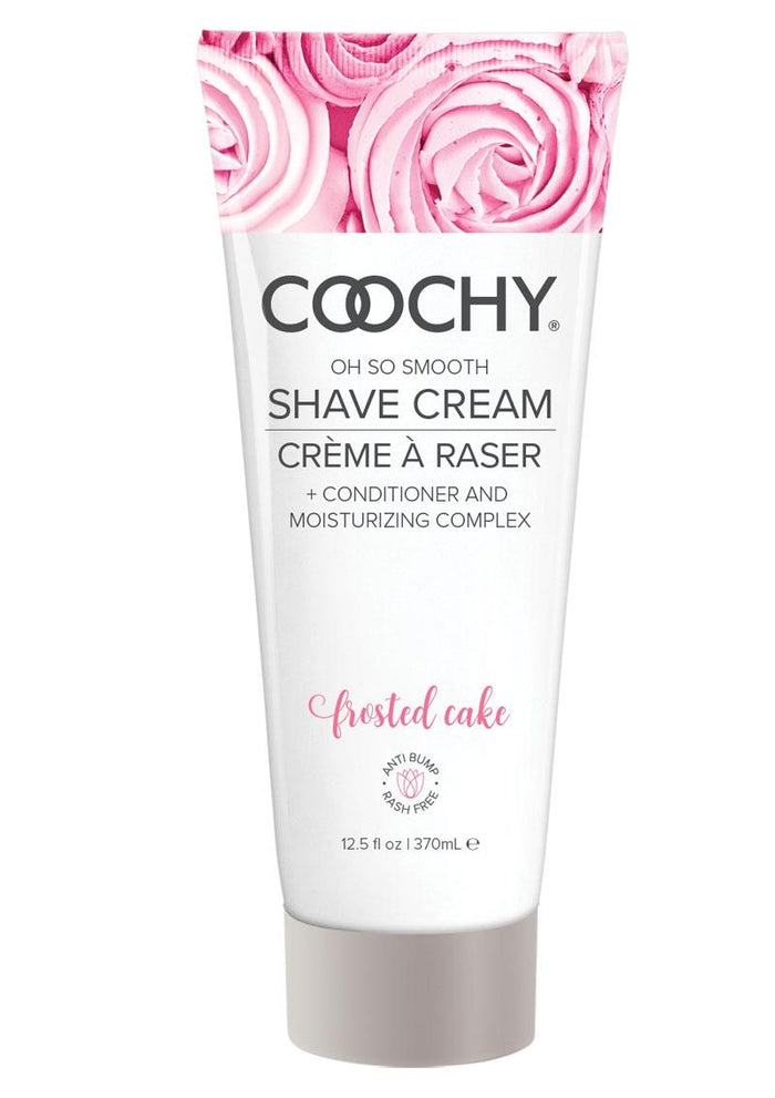 COOCHY Shave Cream - Assorted Scent - 12.5 oz