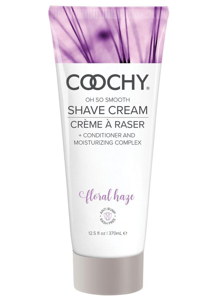 COOCHY Shave Cream - Assorted Scent - 12.5 oz