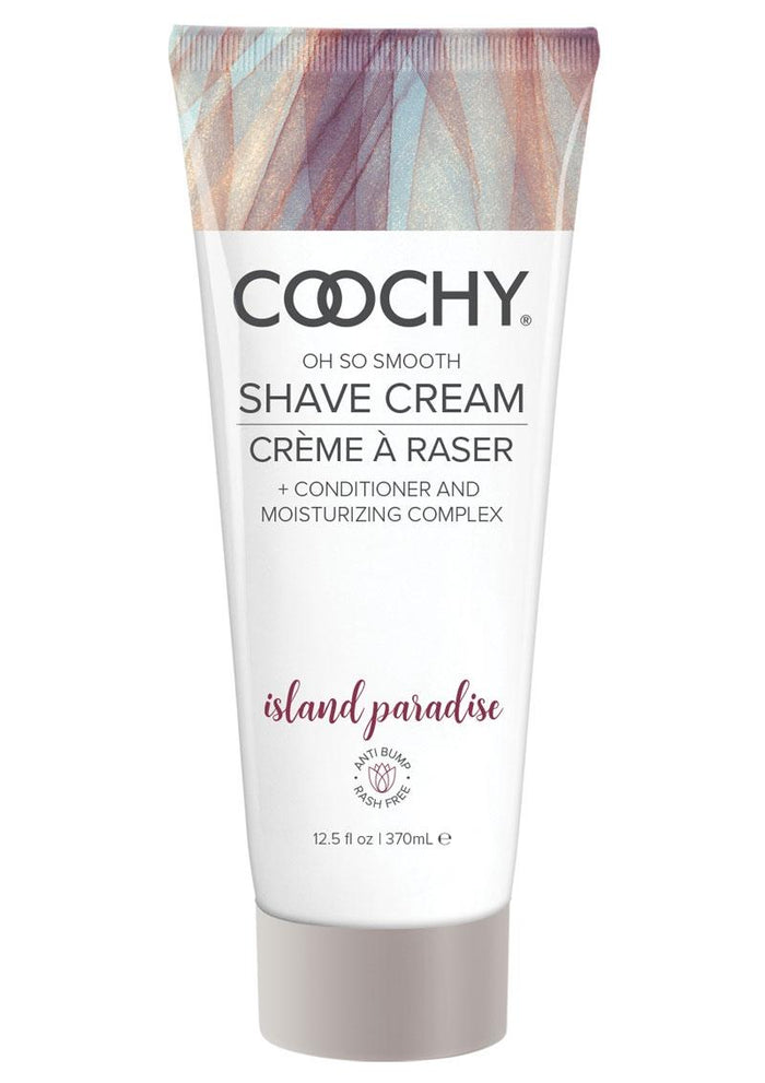 COOCHY Shave Cream - Assorted Scent - 12.5 oz