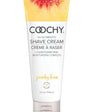 COOCHY Shave Cream - Assorted Scent - 7.2 oz Tube