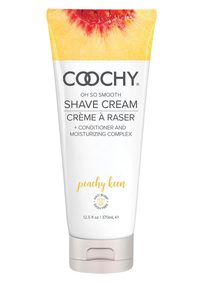 COOCHY Shave Cream - Assorted Scent - 12.5 oz