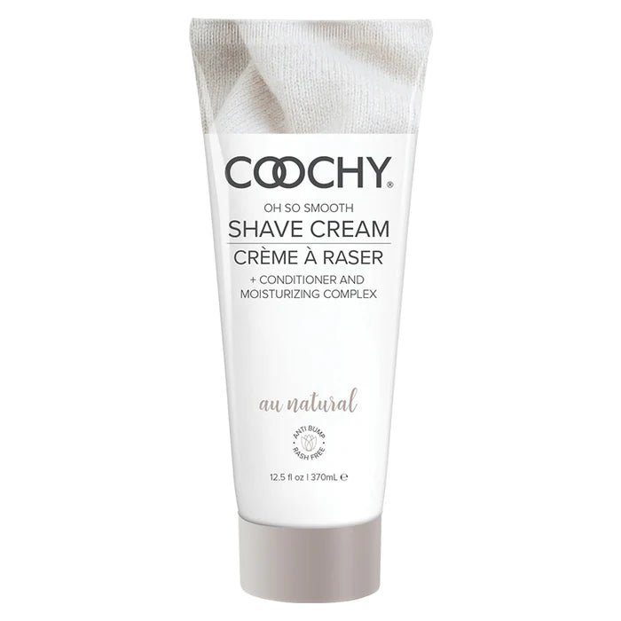 COOCHY Shave Cream - Assorted Scent - 12.5 oz
