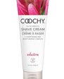 COOCHY Shave Cream - Assorted Scent - 7.2 oz Tube