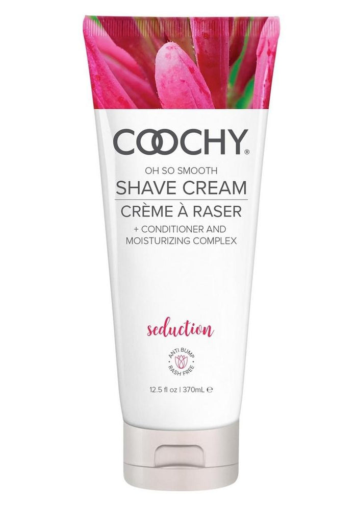 COOCHY Shave Cream - Assorted Scent - 12.5 oz