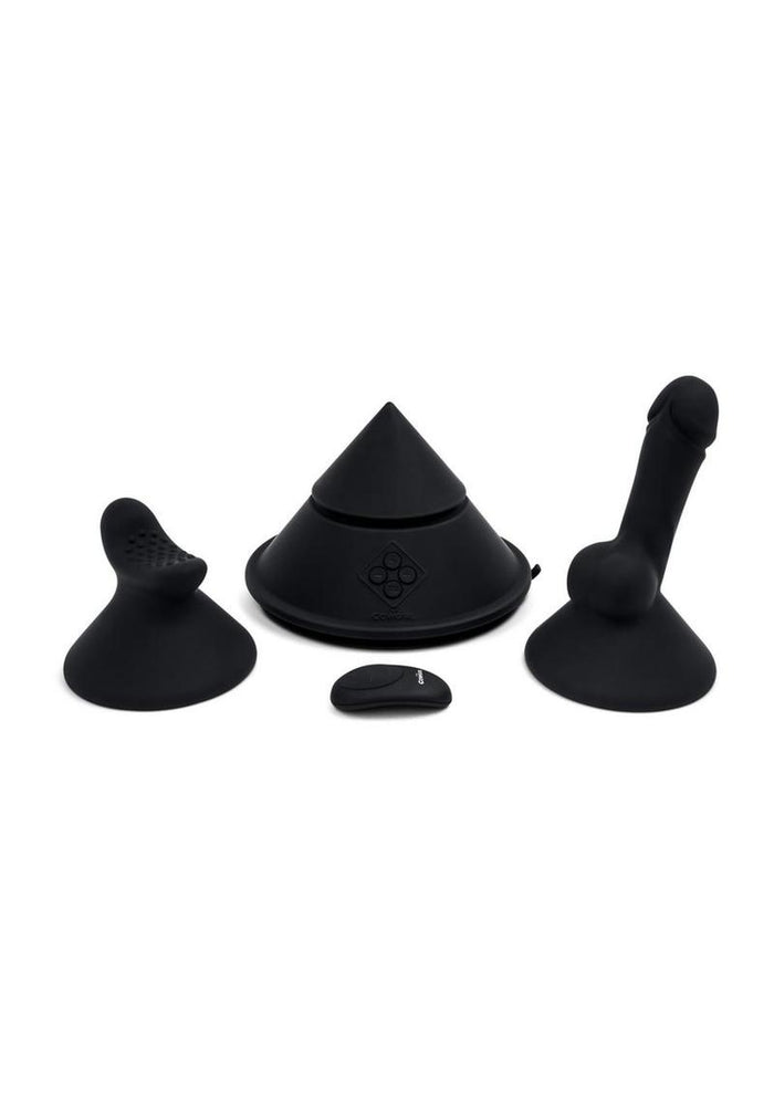 Cowgirl Cone Premium Sex Machine with App and Remote Control